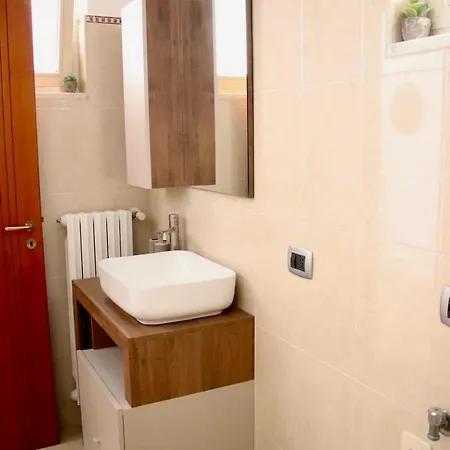 Apartment Casa Zio Nicola - In Centro Ad Andria