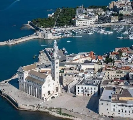 Lägenhet Casa Zio Nicola - In Centro Ad Andria