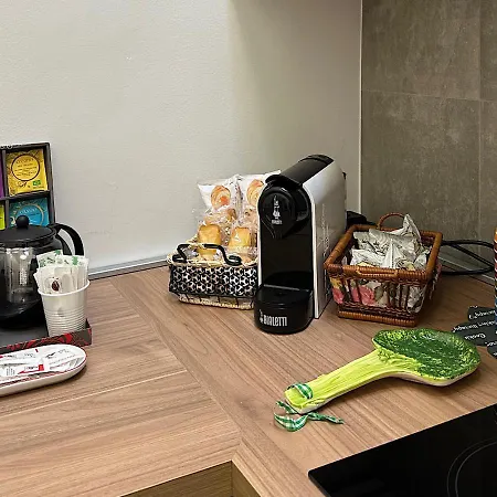 Lägenhet Casa Zio Nicola - In Centro Ad