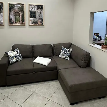 Casa Zio Nicola - In Centro Ad Apartment