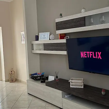 Casa Zio Nicola - In Centro Ad Lägenhet