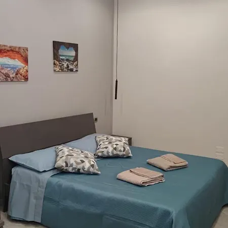 Casa Zio Nicola - In Centro Ad Lägenhet Andria